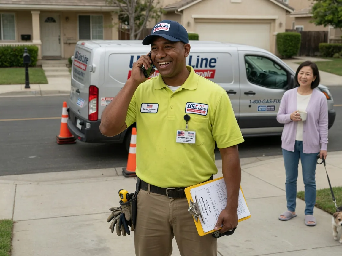 Gas Line Installation Bonfield, IL FAQs